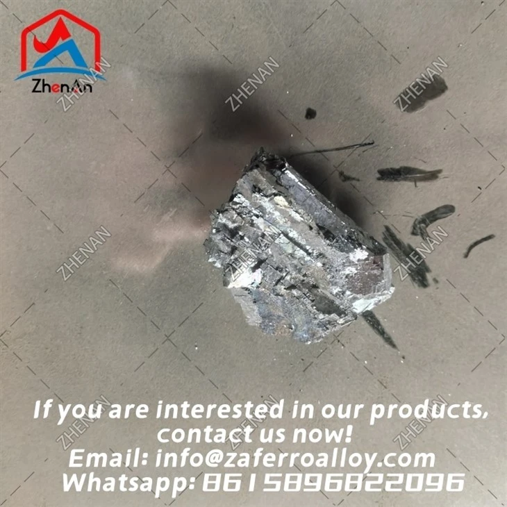 Ferroalloys Ferrovanadium% 80