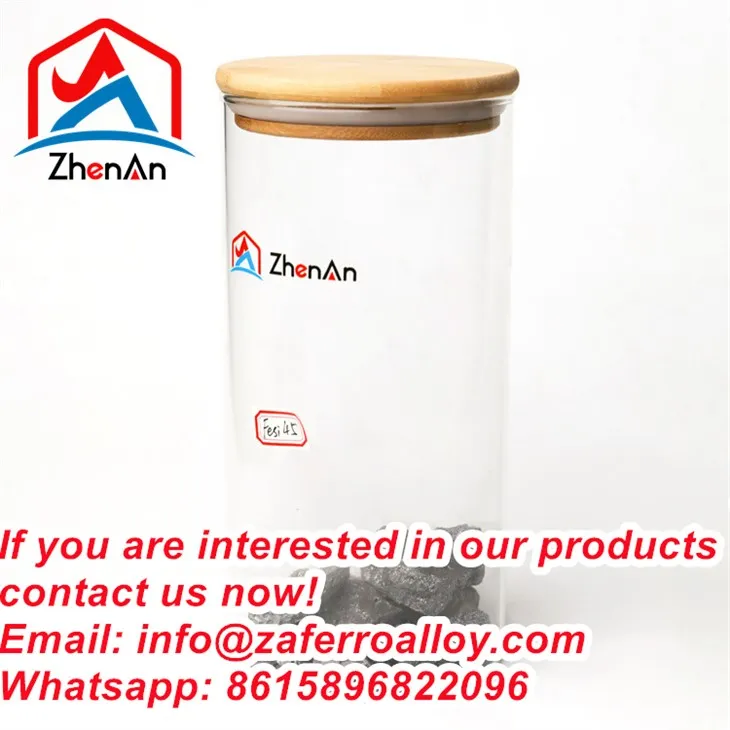 Ferrosilikon Parçası FS45